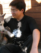 Hitoshi and Sapphire 2012
